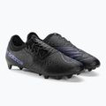 Kinder Fußballschuhe New Balance Furon V7 Dispatch FG Jr schwarz 4