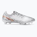 Kinder Fußballschuhe New Balance Furon V7 Dispatch FG Jr silber 2