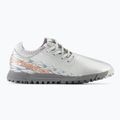 Kinder Fußballschuhe New Balance Furon V7 Dispatch TF Jr silber 9