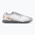 Kinder Fußballschuhe New Balance Furon V7 Dispatch TF Jr silber 2