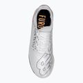 Kinder Fußballschuhe New Balance Furon V7 Dispatch TF Jr silber 6