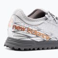 Kinder Fußballschuhe New Balance Furon V7 Dispatch TF Jr silber 8