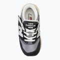 New Balance 997's Hook & Loop V1 Kinderschuhe schwarz 5