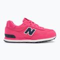 Sneaker New Balance 515's V1 neon pink 2