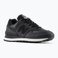 New Balance Damen Schuhe 574's V2 schwarz WL574IB2 8