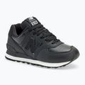 New Balance Damen Schuhe 574's V2 schwarz WL574IB2