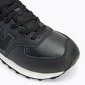 New Balance Damen Schuhe 574's V2 schwarz WL574IB2 7