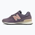 New Balance Damen Schuhe 574's V2 grau WL574TP2 9