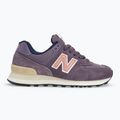 New Balance Damen Schuhe 574's V2 grau WL574TP2 2