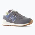 New Balance Damen Schuhe 574's V2 grau WL574NG2 8