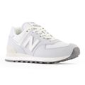 New Balance Damen Schuhe 574's V2 grau WL574AG2 8