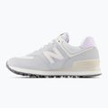 New Balance Damen Schuhe 574's V2 grau WL574AG2 10