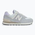 New Balance Damen Schuhe 574's V2 grau WL574AG2 2