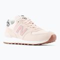 New Balance Frauen Schuhe 574's V2 rosa 8