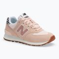 New Balance Frauen Schuhe 574's V2 rosa