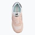 New Balance Frauen Schuhe 574's V2 rosa 5