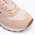 New Balance Frauen Schuhe 574's V2 rosa 7