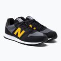 New Balance Männer Schuhe GM500V2 schwarz 5