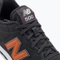 New Balance GM500V2 phantom Männer Schuhe 9
