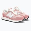 New Balance Damen Schuhe WS237DP1 rosa 5