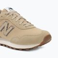 Damen-Schuhe New Balance Classic 515's V3 incense/mahogany 7