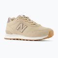 Damen-Schuhe New Balance Classic 515's V3 incense/mahogany