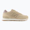 Damen-Schuhe New Balance Classic 515's V3 incense/mahogany 2