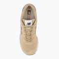 Damen-Schuhe New Balance Classic 515's V3 incense/mahogany 5