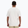 Herren New Balance Small Logo T-Shirt weiß 2