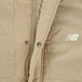 Herren-Daunenjacke New Balance NBX Academy Mix Down beige 4