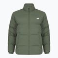 Herren-Daunenjacke New Balance NBX Down green