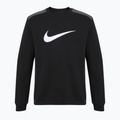 Herren-Sweatshirt Nike Sportswear Fleece Crew black/iron grey