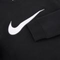Herren-Sweatshirt Nike Sportswear Fleece Crew black/iron grey 4