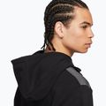Herren-Sweatshirt Nike Sportswear black/iron grey 5