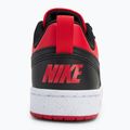 Nike Court Borough Low Recraft Universität Rot/Schwarz Schuhe 6