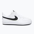 Nike Court Borough Low Recraft weiß/schwarz Kinderschuhe 2