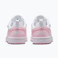 Kinderschuhe Nike Court Borough Low Recraft white/pink foam 4
