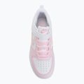 Kinderschuhe Nike Court Borough Low Recraft white/pink foam 5