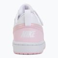 Kinderschuhe Nike Court Borough Low Recraft white/pink foam 6