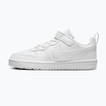 Kinderschuhe Nike Court Borough Low Recraft white/white/white 2