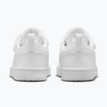 Kinderschuhe Nike Court Borough Low Recraft white/white/white 4