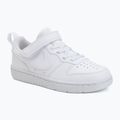 Kinderschuhe Nike Court Borough Low Recraft white/white/white