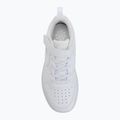 Kinderschuhe Nike Court Borough Low Recraft white/white/white 5