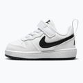 Kinderschuhe Nike Court Borough Low Recraft white/black 2