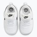 Kinderschuhe Nike Court Borough Low Recraft white/black 4