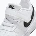 Kinderschuhe Nike Court Borough Low Recraft white/black 6