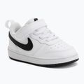 Kinderschuhe Nike Court Borough Low Recraft white/black