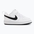 Kinderschuhe Nike Court Borough Low Recraft white/black 2