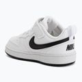 Kinderschuhe Nike Court Borough Low Recraft white/black 3