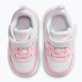 Kinderschuhe Nike Court Borough Low Recraft white/pink foam 4